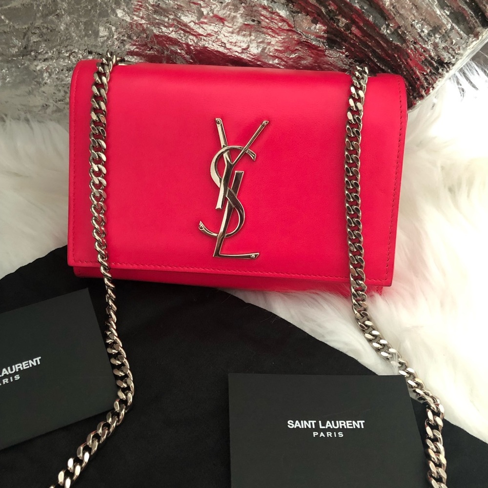 Saint Laurent Bag - Picture 1 of 8
